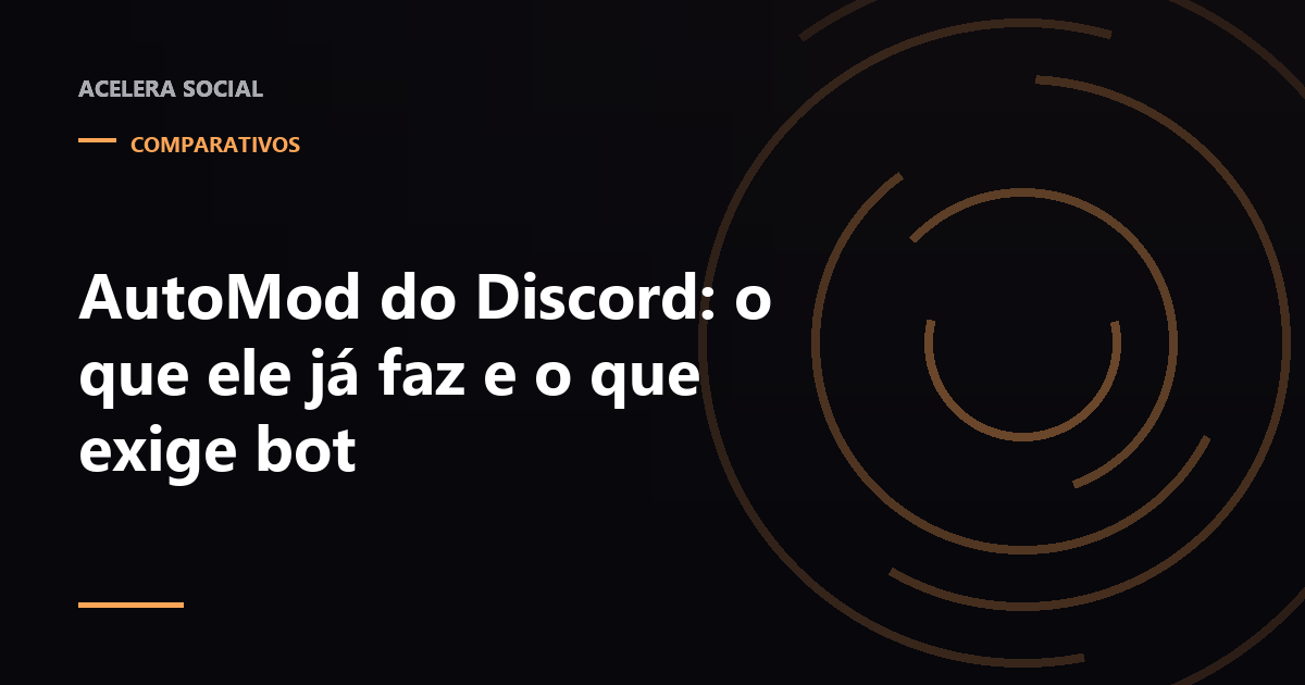Painel de regras automáticas ao lado de uma ficha de advertências com casos numerados