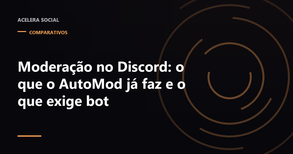Painel de regras automáticas ao lado de uma ficha de advertências com casos numerados