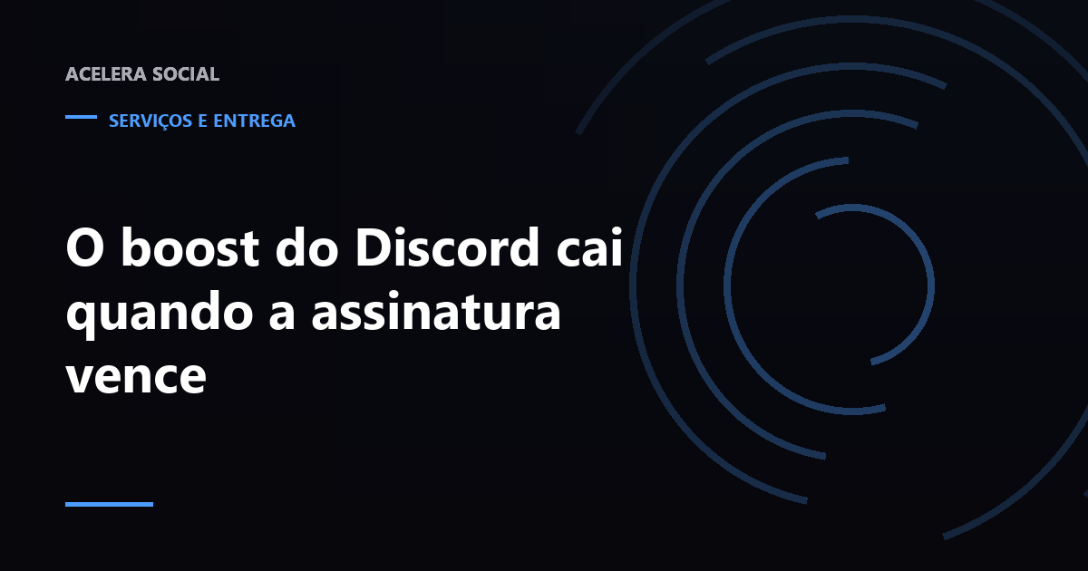 Calendário com um dia marcado ao lado da barra de progresso de boost de um servidor do Discord