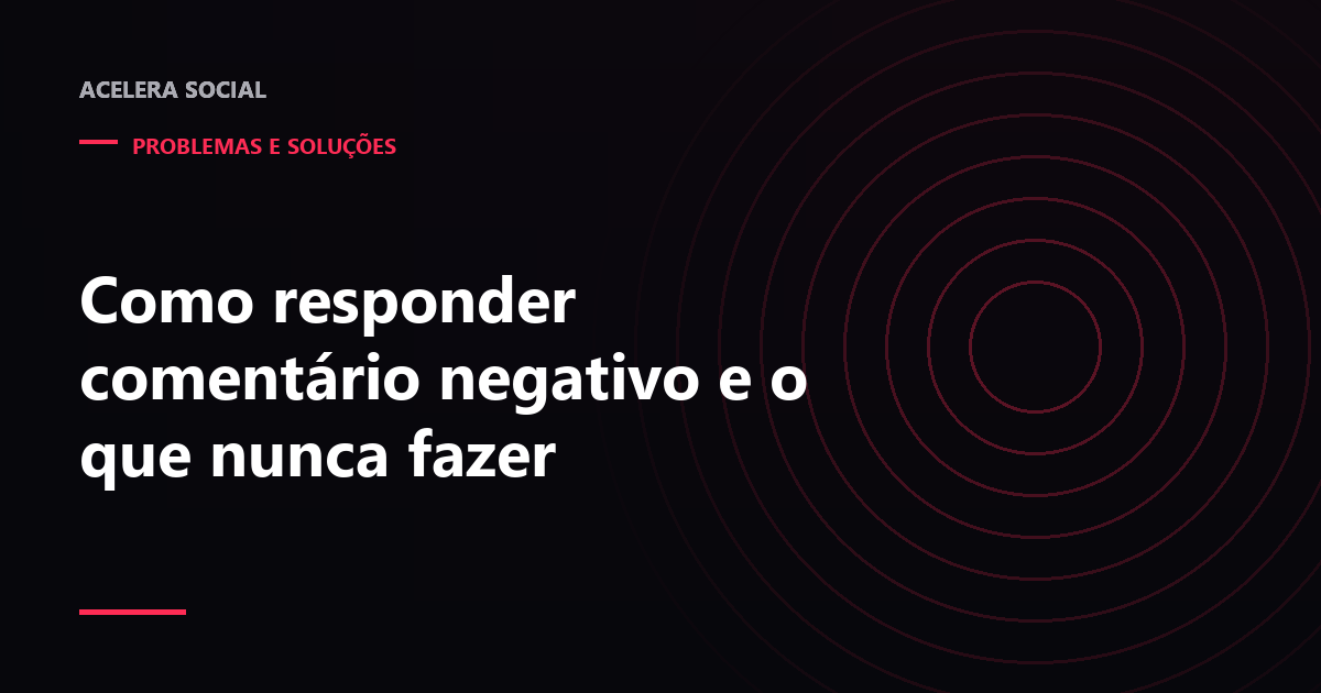 Três comentários lado a lado classificados como crítica, reclamação e ataque