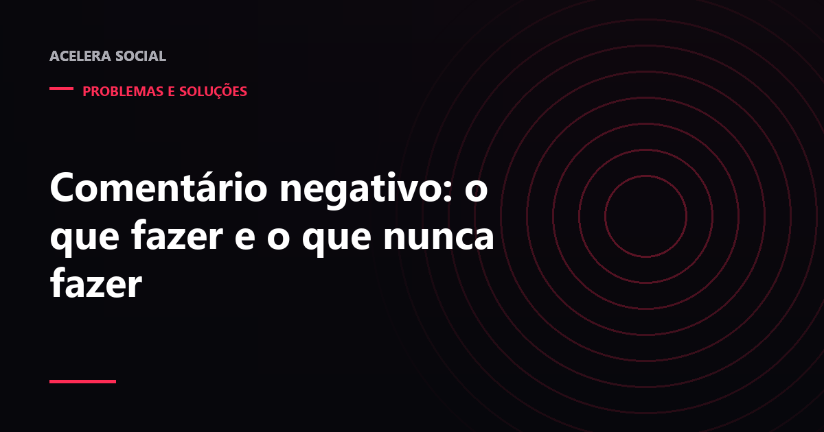 Três comentários lado a lado classificados como crítica, reclamação e ataque