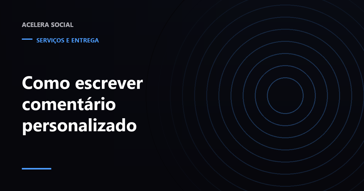 Campo de texto de um pedido preenchido com linhas de comprimentos diferentes, uma delas riscada