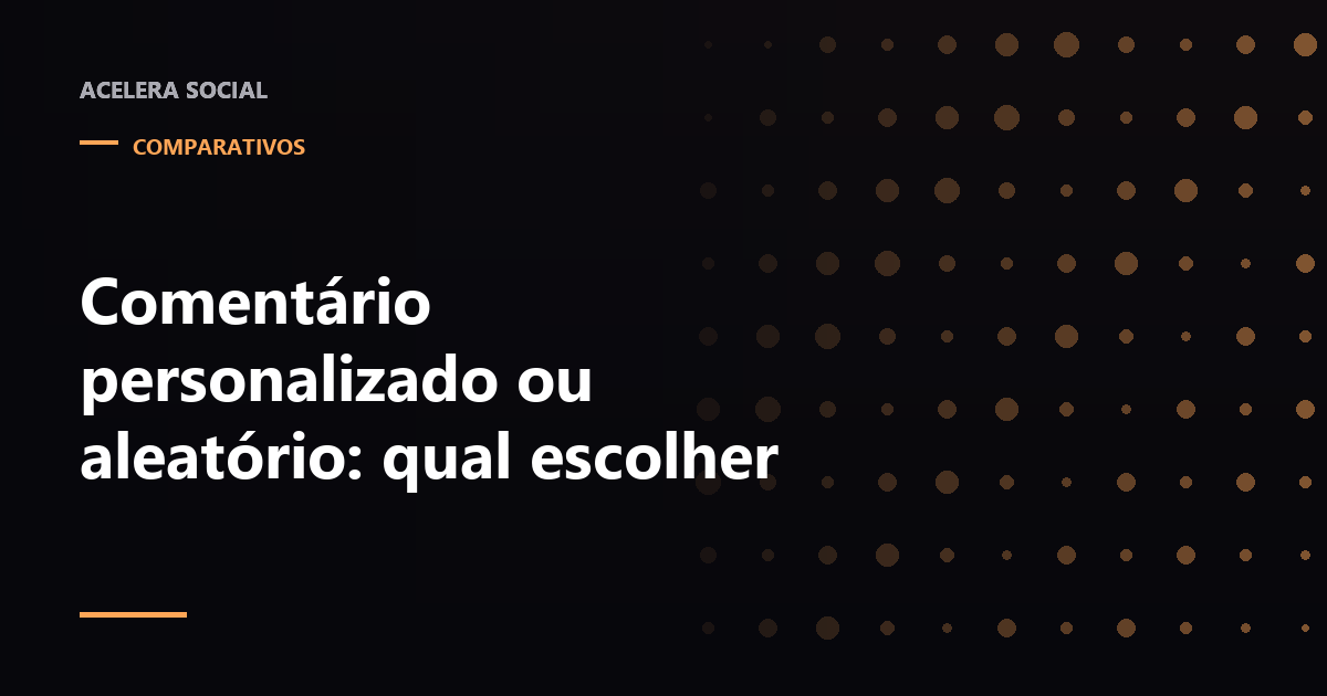 Duas caixas de comentário embaixo de um vídeo, uma escrita à mão e a outra em branco