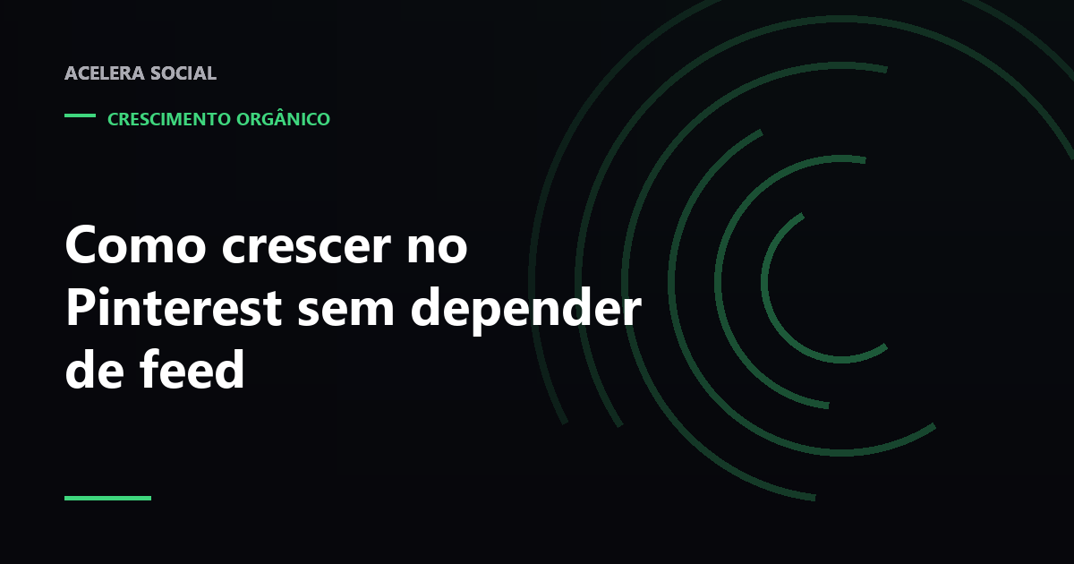 Tela de busca do Pinterest com vários pins de um mesmo perfil entre os resultados