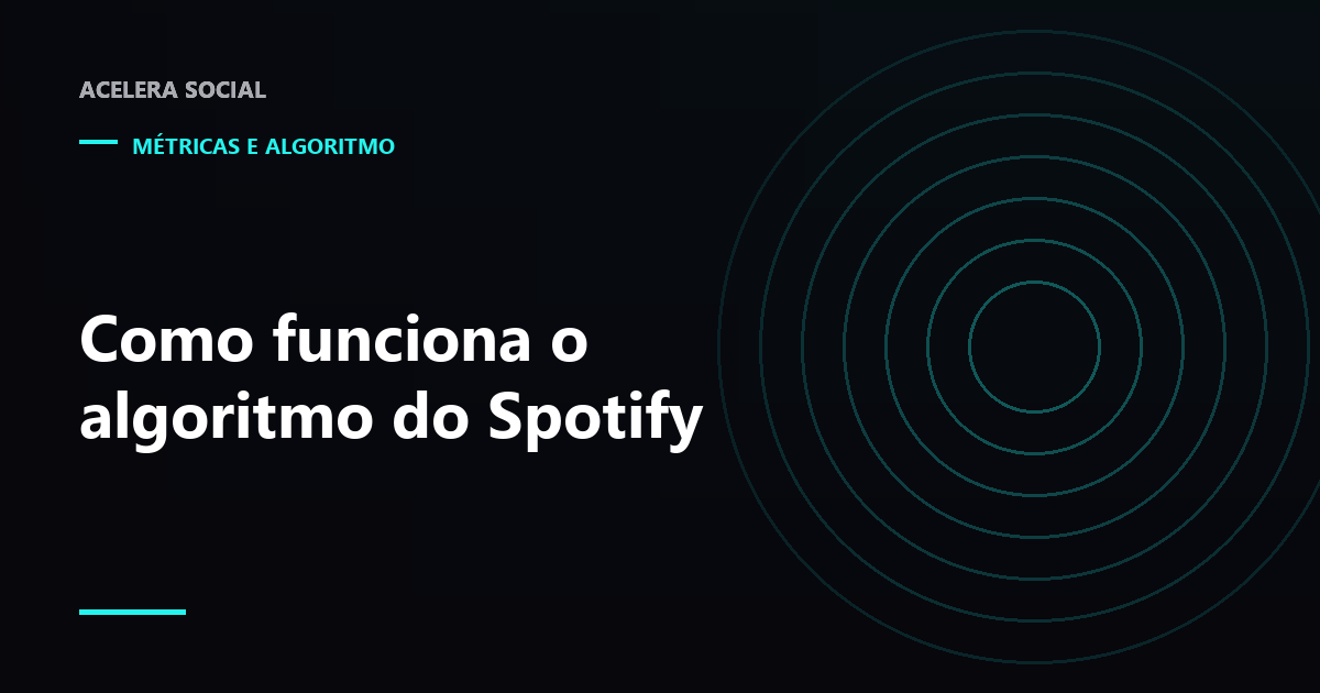 Onda de áudio de uma faixa se ramificando em vários fones de ouvido diferentes