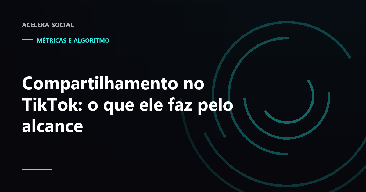 Ícones de enviar, salvar e repostar no TikTok com pesos diferentes indicados