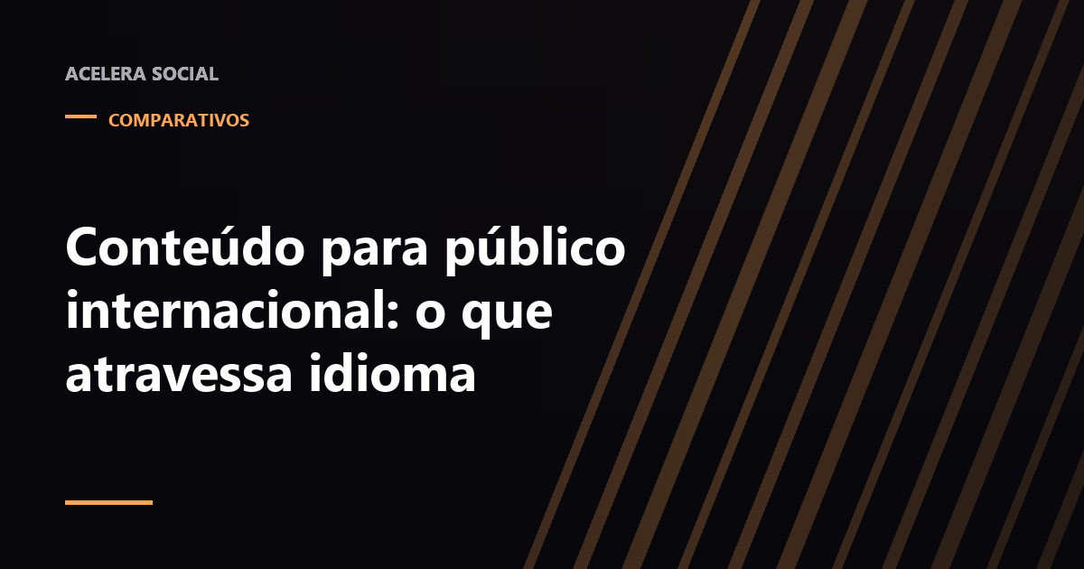 Uma faixa de áudio e uma foto passando por uma fronteira aberta, ao lado de um bloco de texto barrado