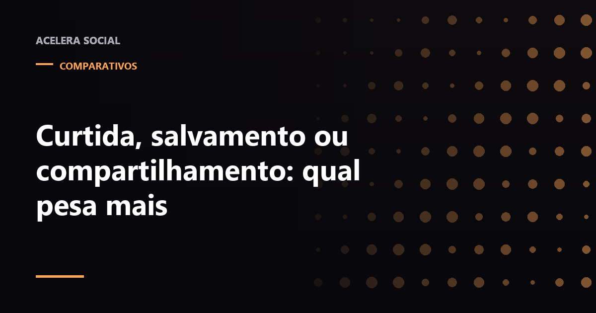Escada de interações da mais barata à mais cara, com pesos crescentes