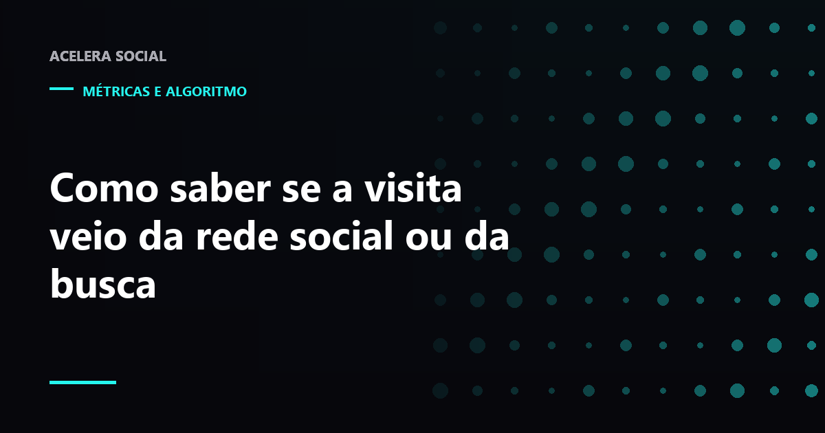 Duas setas chegando à mesma página, uma saindo de um ícone de aplicativo e outra de uma barra de busca