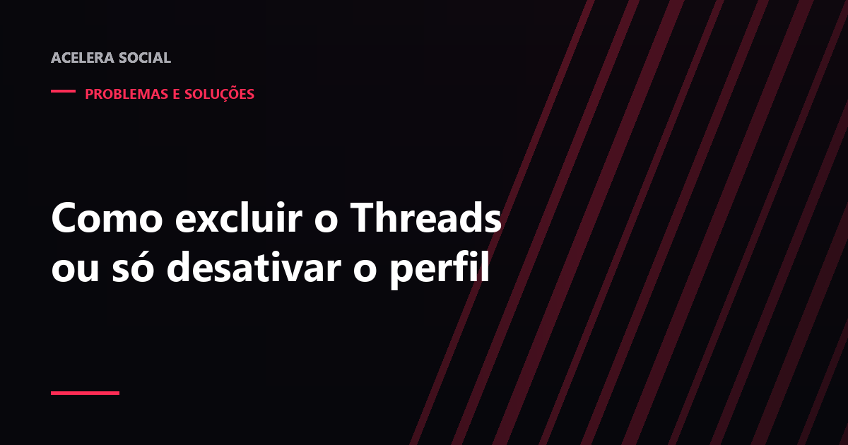 Interruptor de perfil em duas posições, pausa e desligado, com um contador de trinta dias ao lado