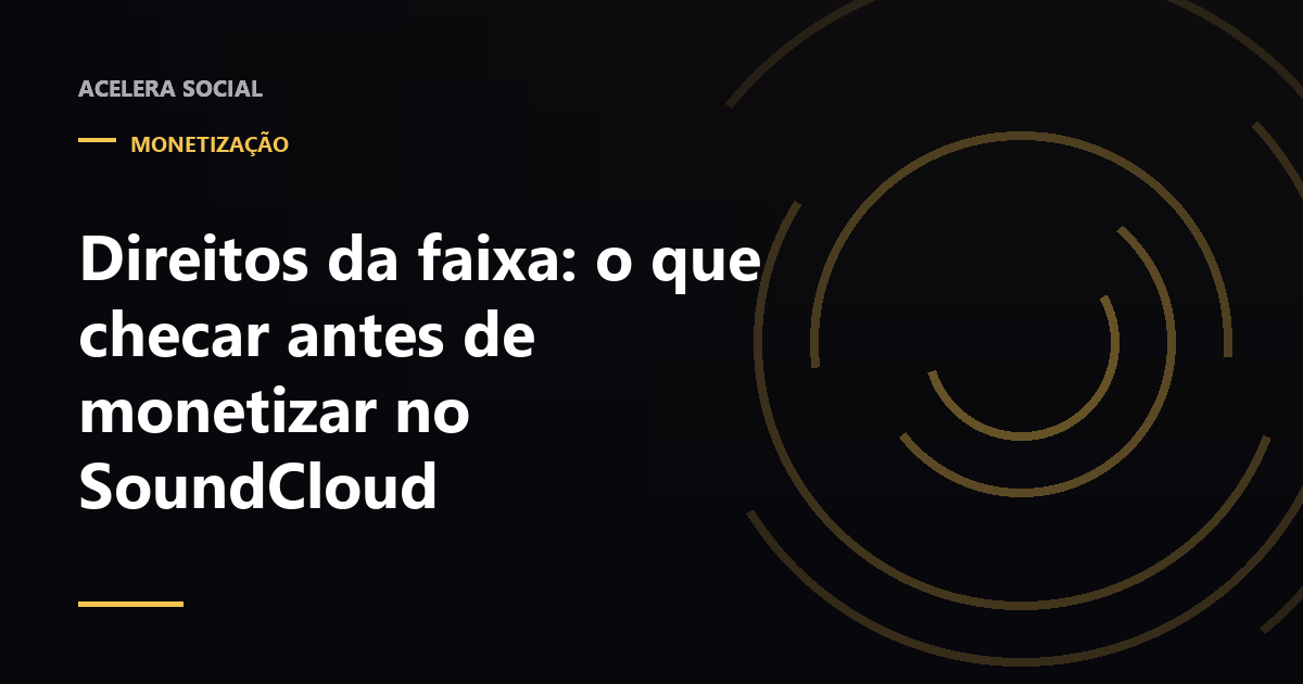 Ficha de uma faixa musical com campos de autoria em branco à espera de assinatura