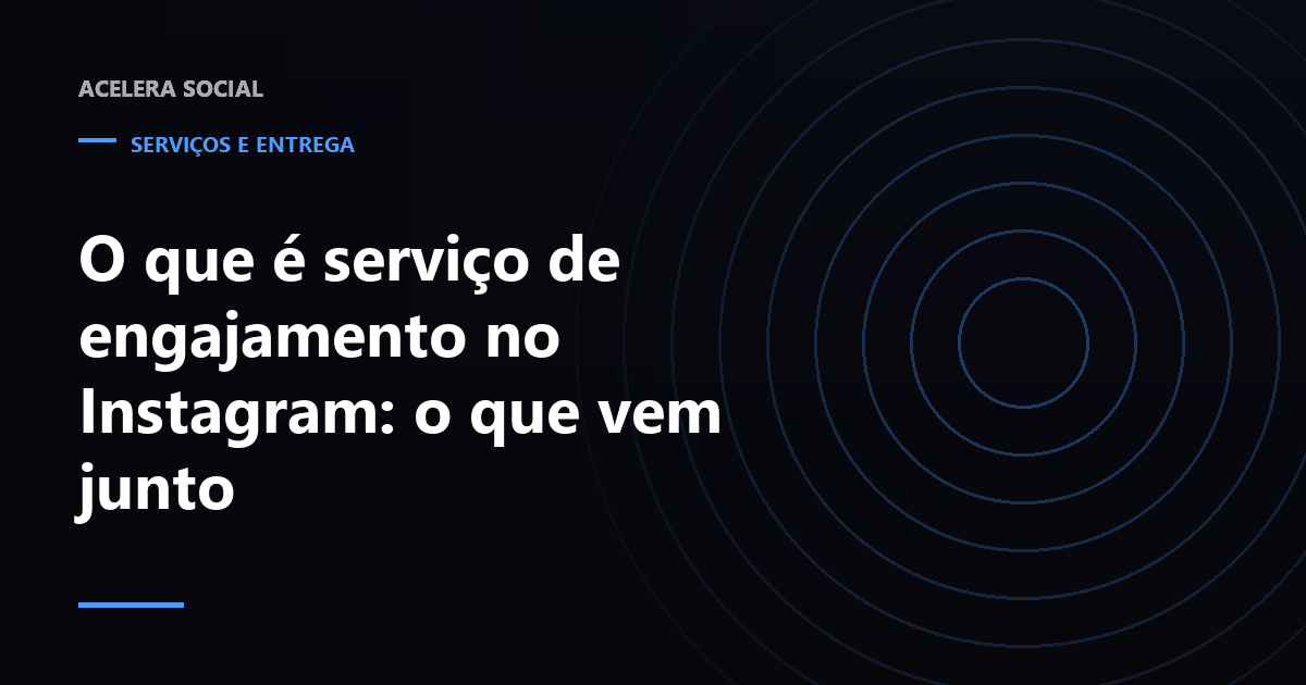 Aba de estatísticas de uma publicação do Instagram com alcance, impressões e salvamentos em linhas separadas