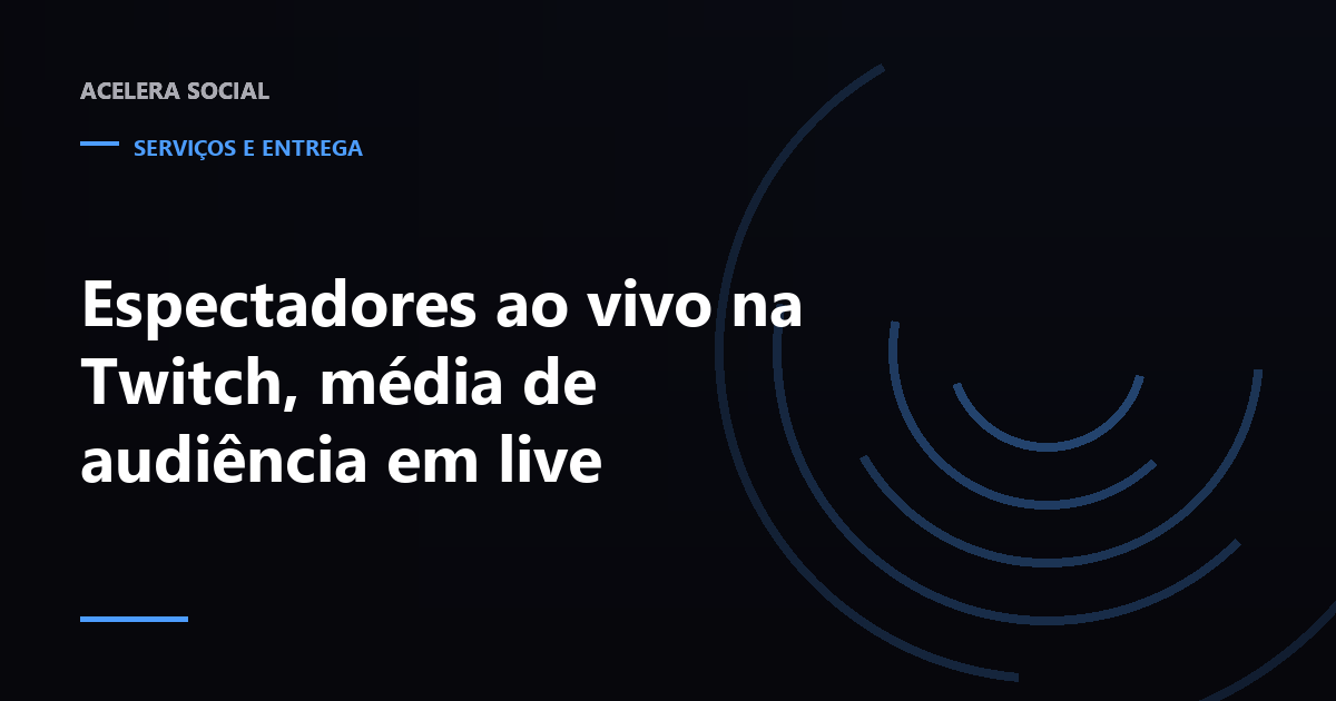 Lista de canais ao vivo de uma categoria da Twitch ordenada por espectadores, com o painel de chat ao lado do player