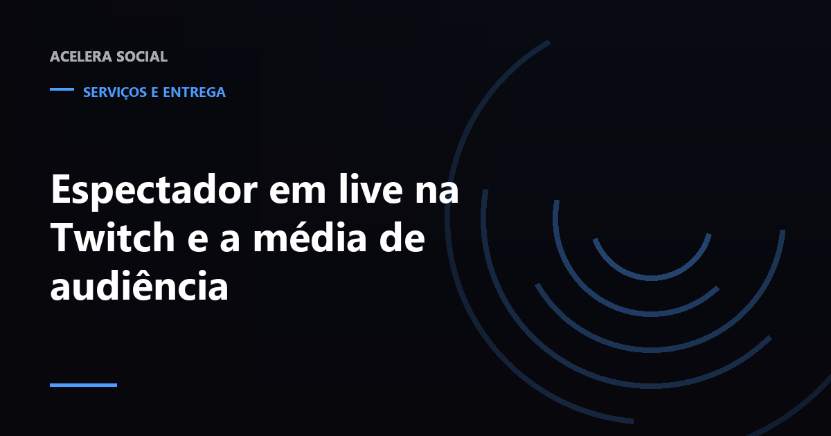 Lista de canais ao vivo de uma categoria da Twitch ordenada por espectadores, com o painel de chat ao lado do player