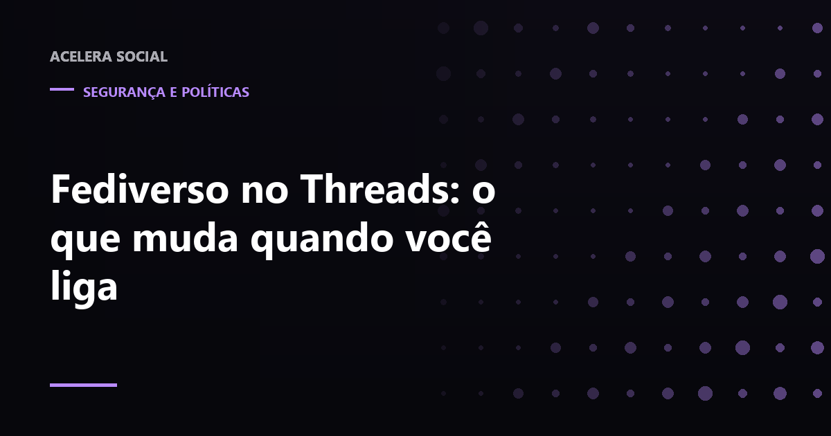 Interruptor de configuração ligado com cópias de um mesmo post espalhadas por servidores conectados