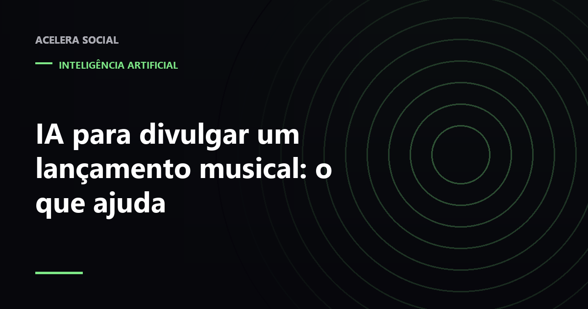 Ficha de lançamento musical ao lado de um rascunho de texto com trechos marcados para revisão