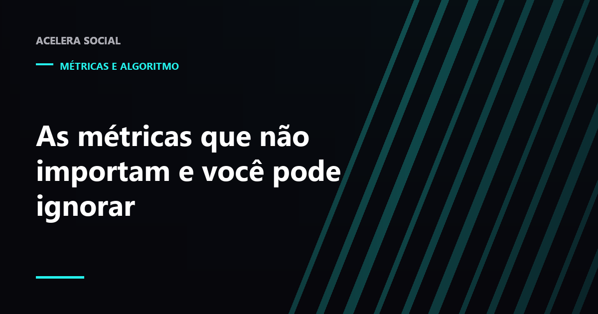 Painel com a maioria dos indicadores esmaecidos e três em destaque