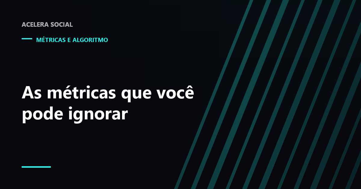 Painel com a maioria dos indicadores esmaecidos e três em destaque