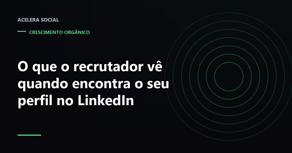Lista de resultados de busca de pessoas com headline e localização destacadas