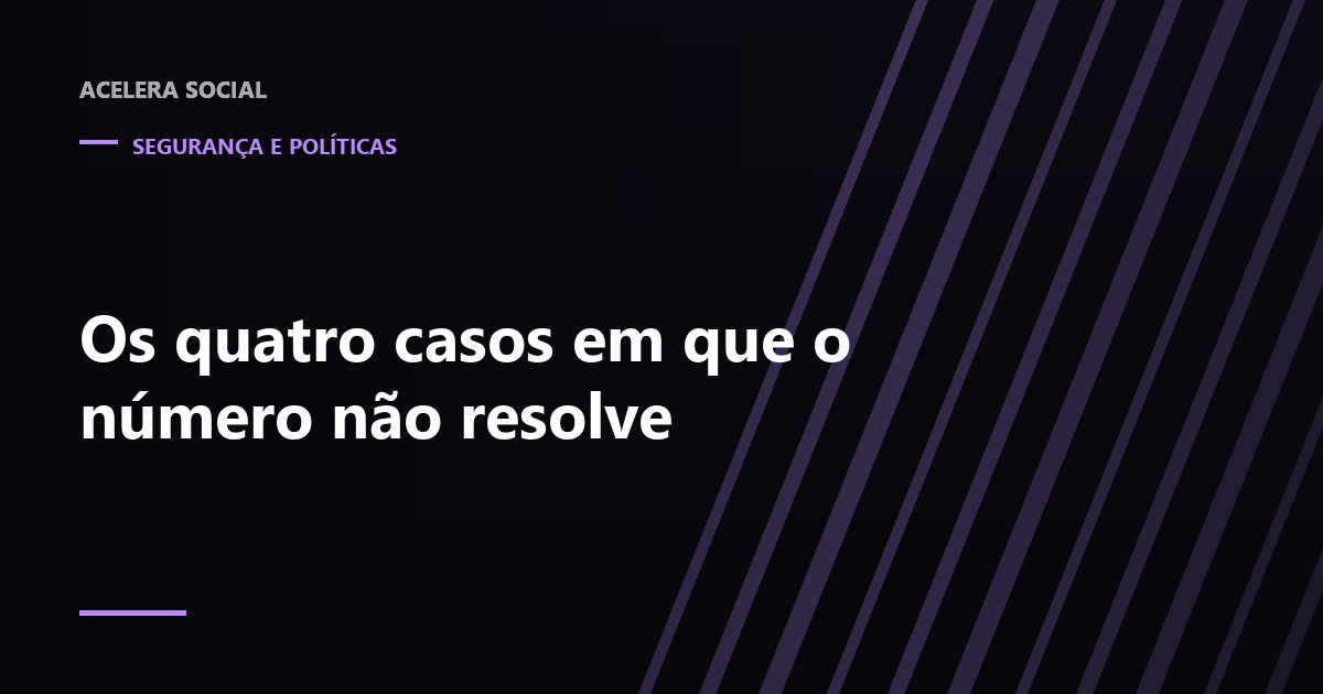 Quatro portas fechadas lado a lado com um contador numérico aceso na parede, sem efeito nenhum sobre as fechaduras