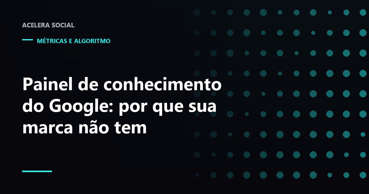 Resultado de busca com o quadro lateral da entidade vazio e contornado