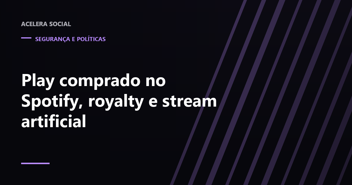 Fone de ouvido apoiado sobre um contrato de distribuição musical impresso, com uma cláusula marcada