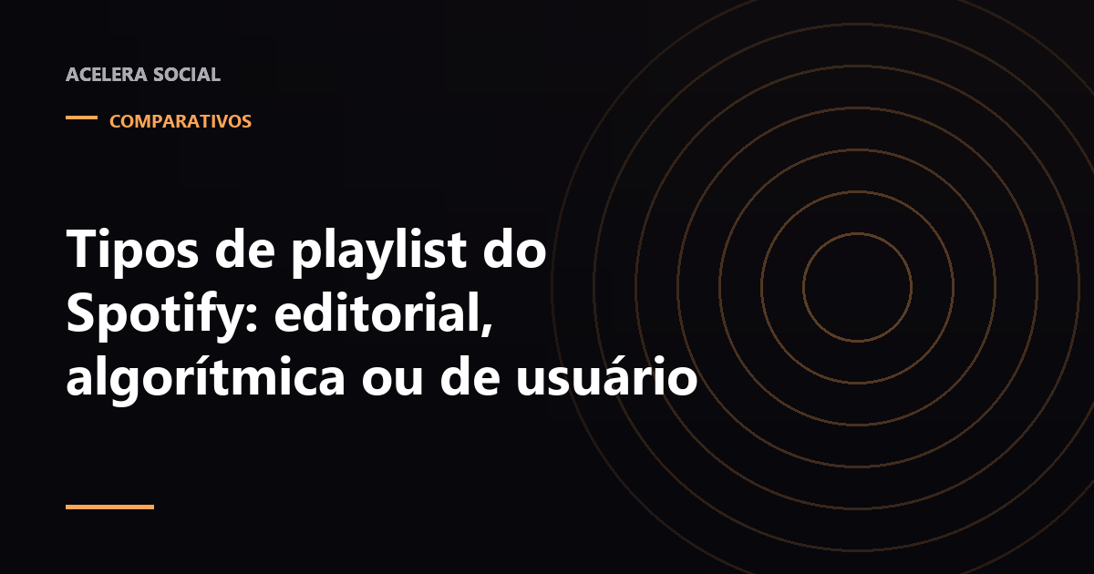 Três colunas de capas de música representando curadoria humana, recomendação automática e lista feita por uma pessoa