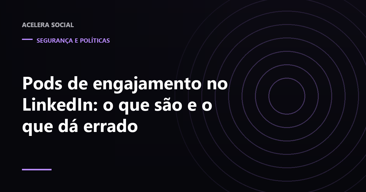 Grupo de mensagens com um link de post compartilhado e vários comentários idênticos abaixo dele