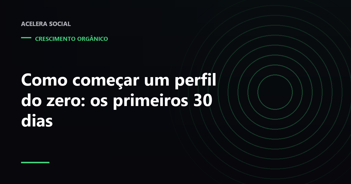 Calendário de quatro semanas com tarefas diferentes em cada uma