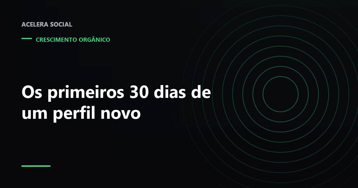 Calendário de quatro semanas com tarefas diferentes em cada uma