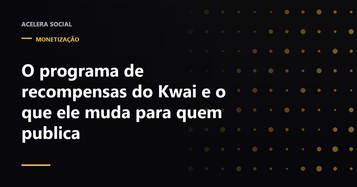 Tela de carteira com contador de moedas ao lado de um painel de métricas de vídeo