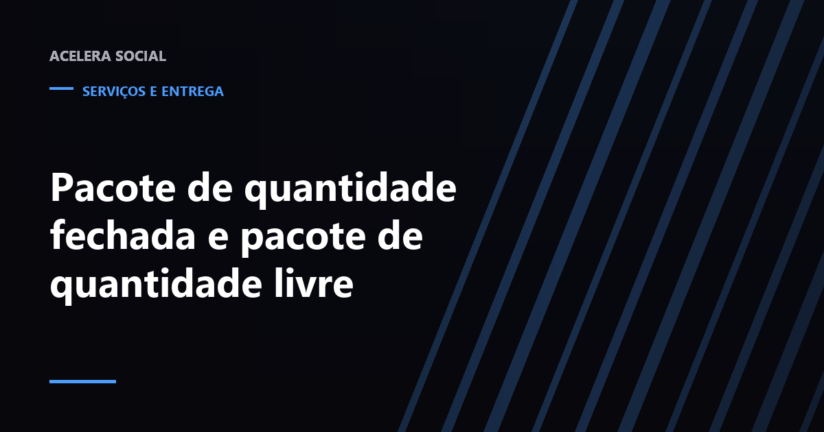 Dois campos de quantidade lado a lado, um com cursor piscando e outro com cadeado
