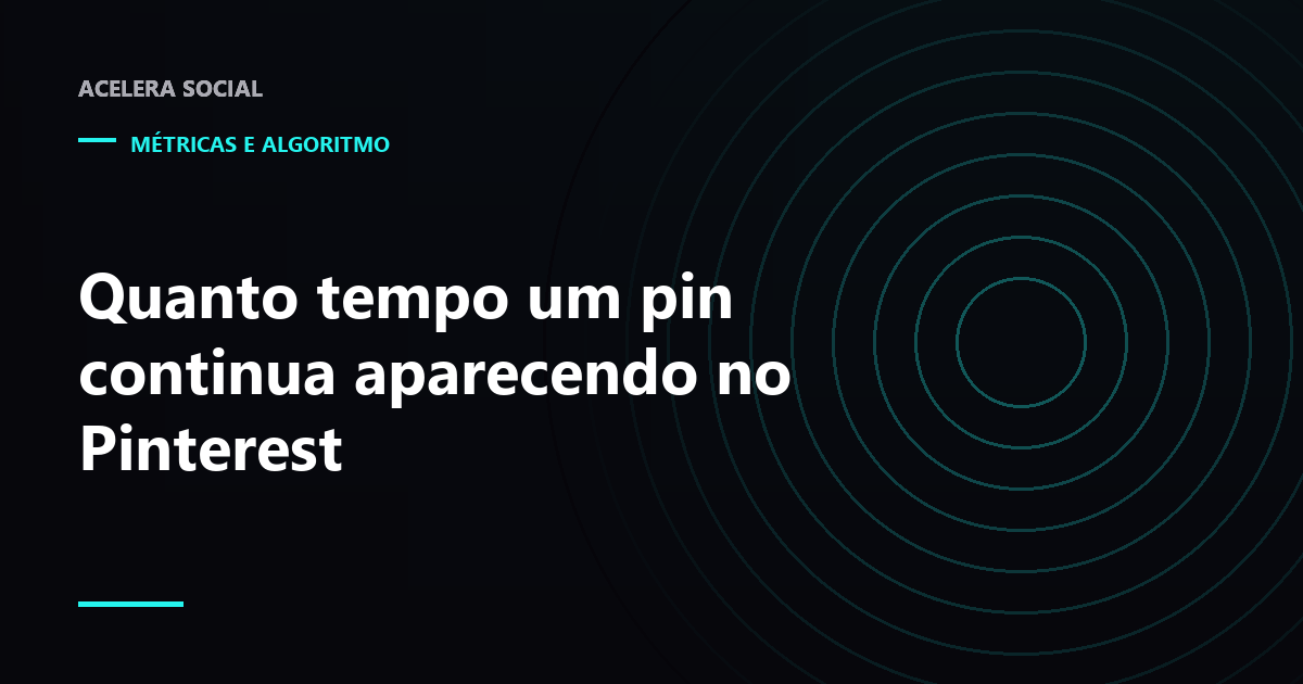 Um pin sozinho sobre uma linha do tempo longa, com picos de busca marcados em meses diferentes