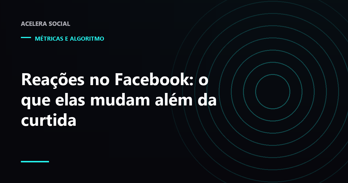 Fileira de ícones de reação com barras de intensidade diferentes sob cada um
