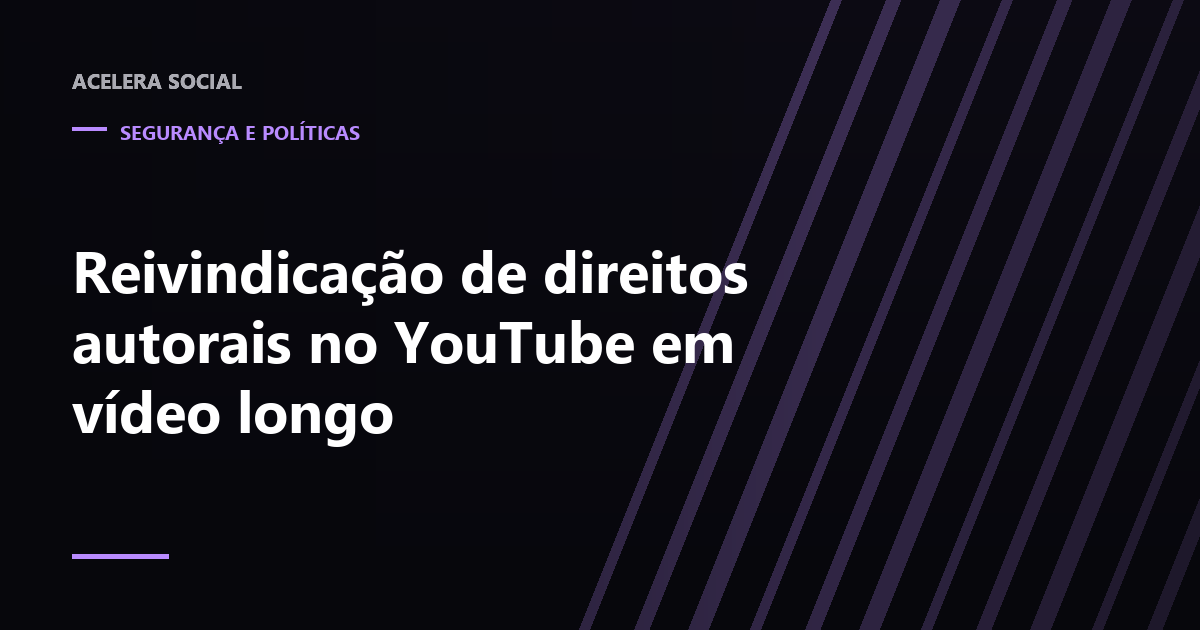 Linha do tempo de um vídeo de uma hora com um trecho marcado em vermelho ao lado de um mapa com países apagados