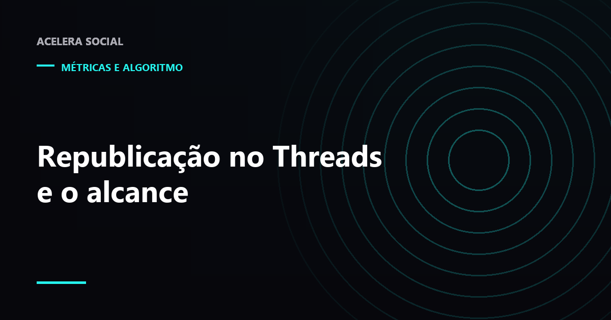 Um post copiado de um perfil para a aba de republicações de outra conta, com o arroba dessa conta em destaque