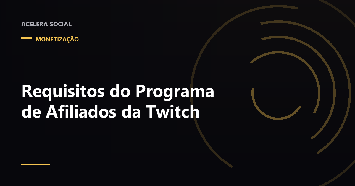 Quatro medidores lado a lado representando seguidores, minutos, dias e média de audiência
