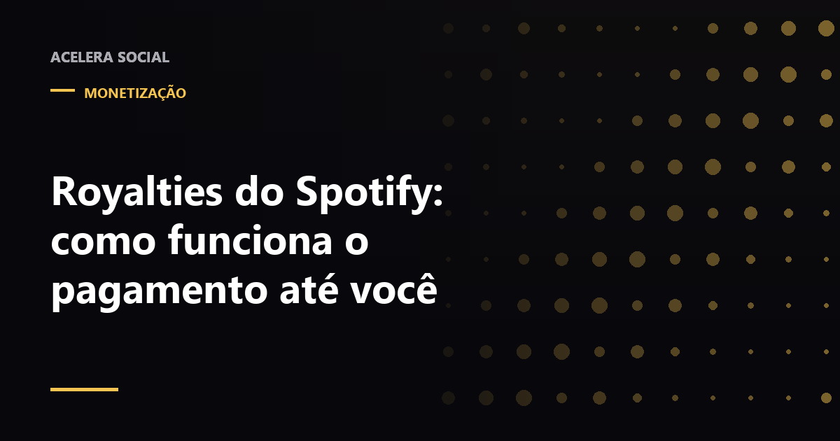 Fluxo de setas ligando plataforma, detentor de direitos e distribuidora até o artista no fim da fila