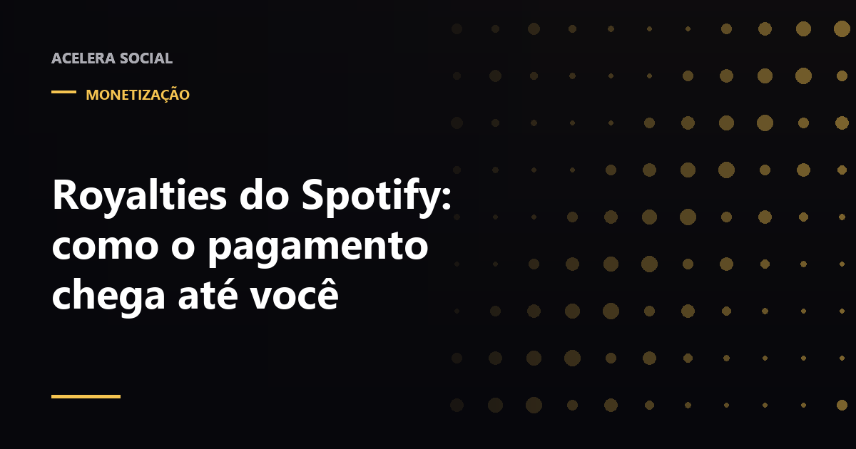 Fluxo de setas ligando plataforma, detentor de direitos e distribuidora até o artista no fim da fila