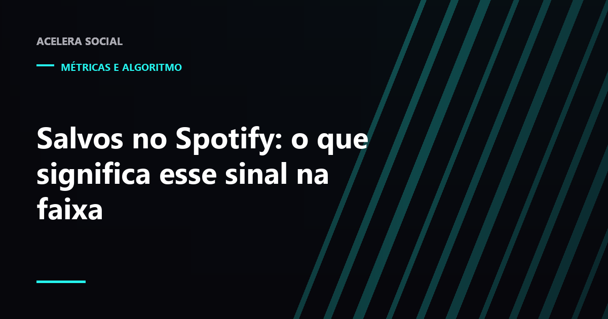 Biblioteca de músicas salvas na tela de um celular, com faixas empilhadas