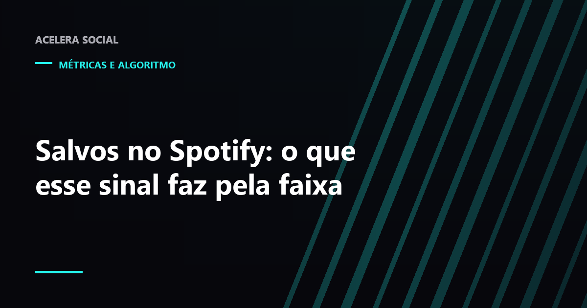 Biblioteca de músicas salvas na tela de um celular, com faixas empilhadas