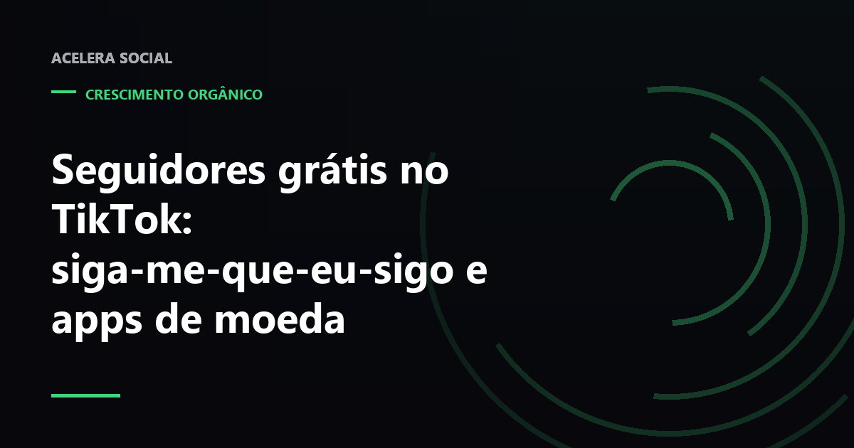 Duas setas circulares trocando de lugar entre dois perfis, com moedas caindo ao lado