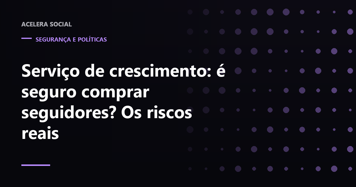 Escala de risco com três níveis, do baixo ao alto, sobre fundo escuro