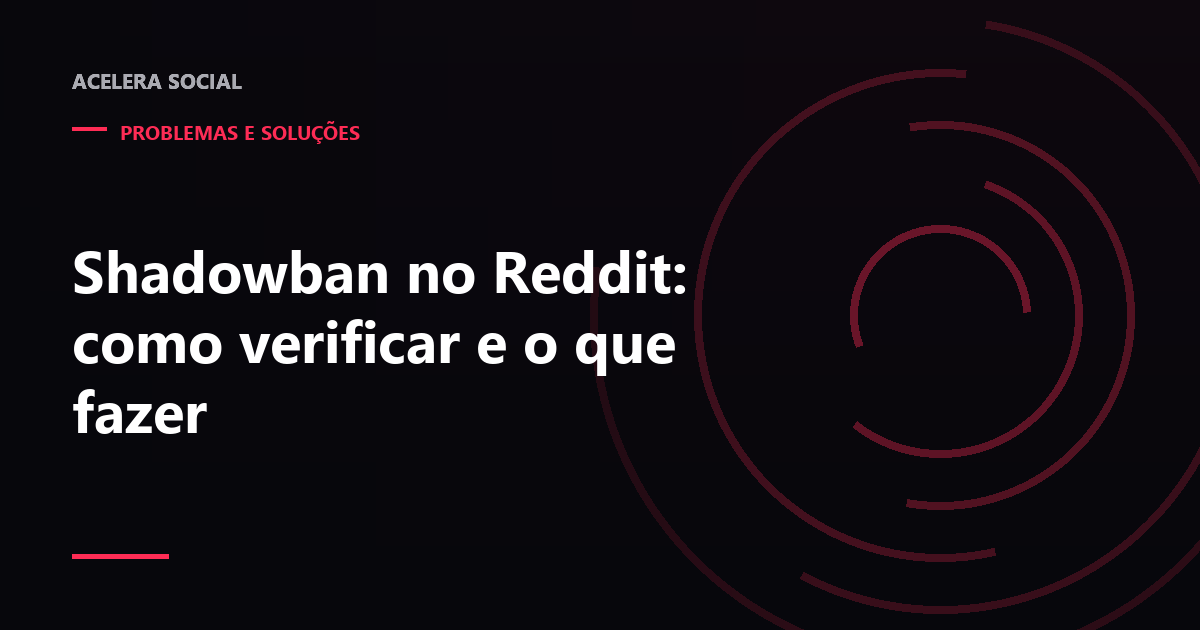 Perfil do Reddit aberto em duas janelas do navegador, cheio de posts em uma e com página não encontrada na outra