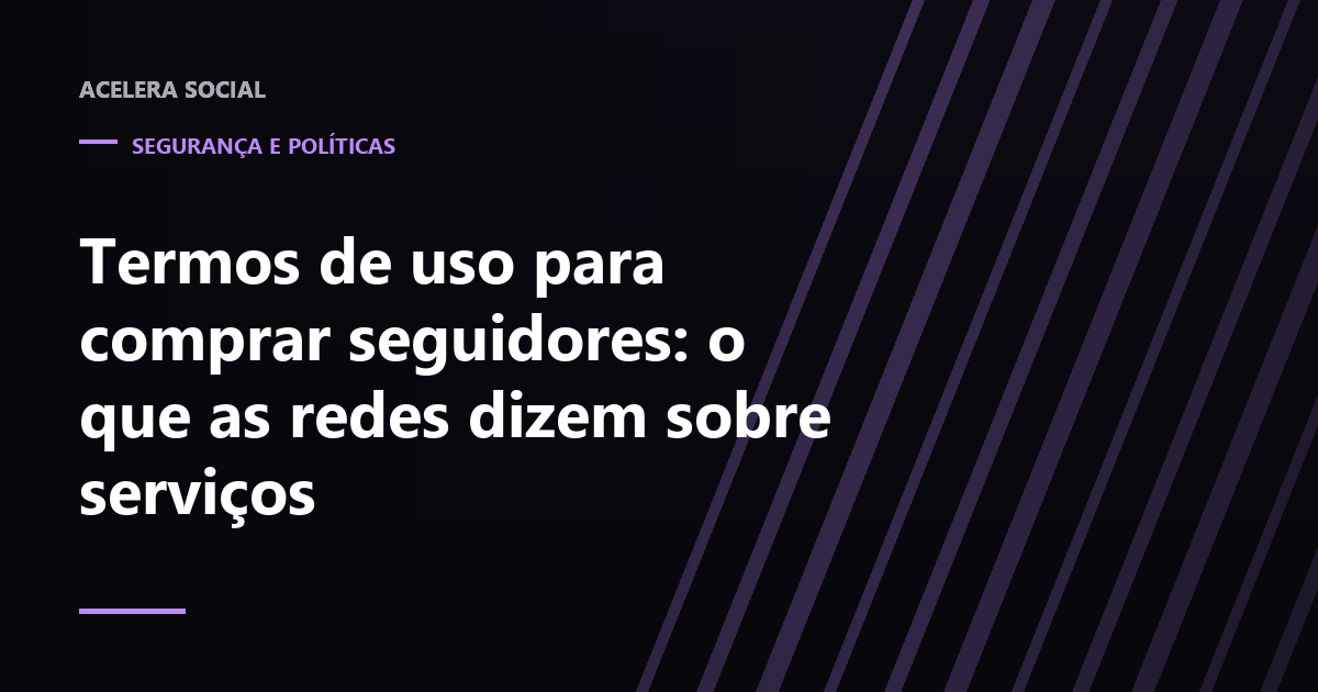 Documento de termos de uso com trechos sobre autenticidade destacados